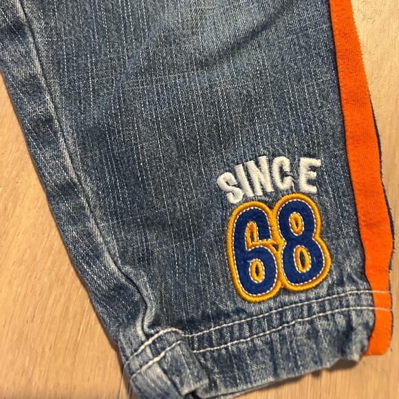 Vintage The Wonderful World of Disney Pull On Jeans for Boys Size 24M - Picture 3 of 5